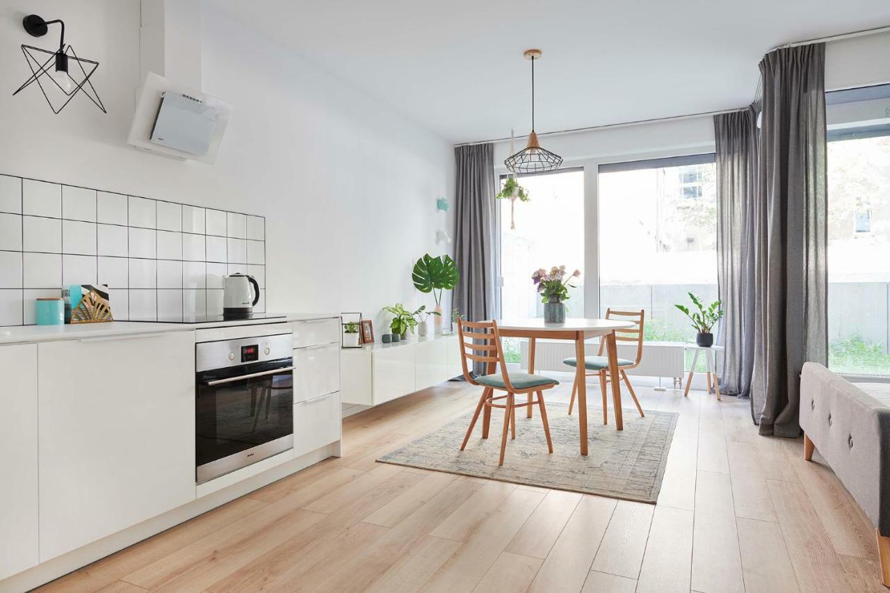 Mint Apartment Posen Exterior foto