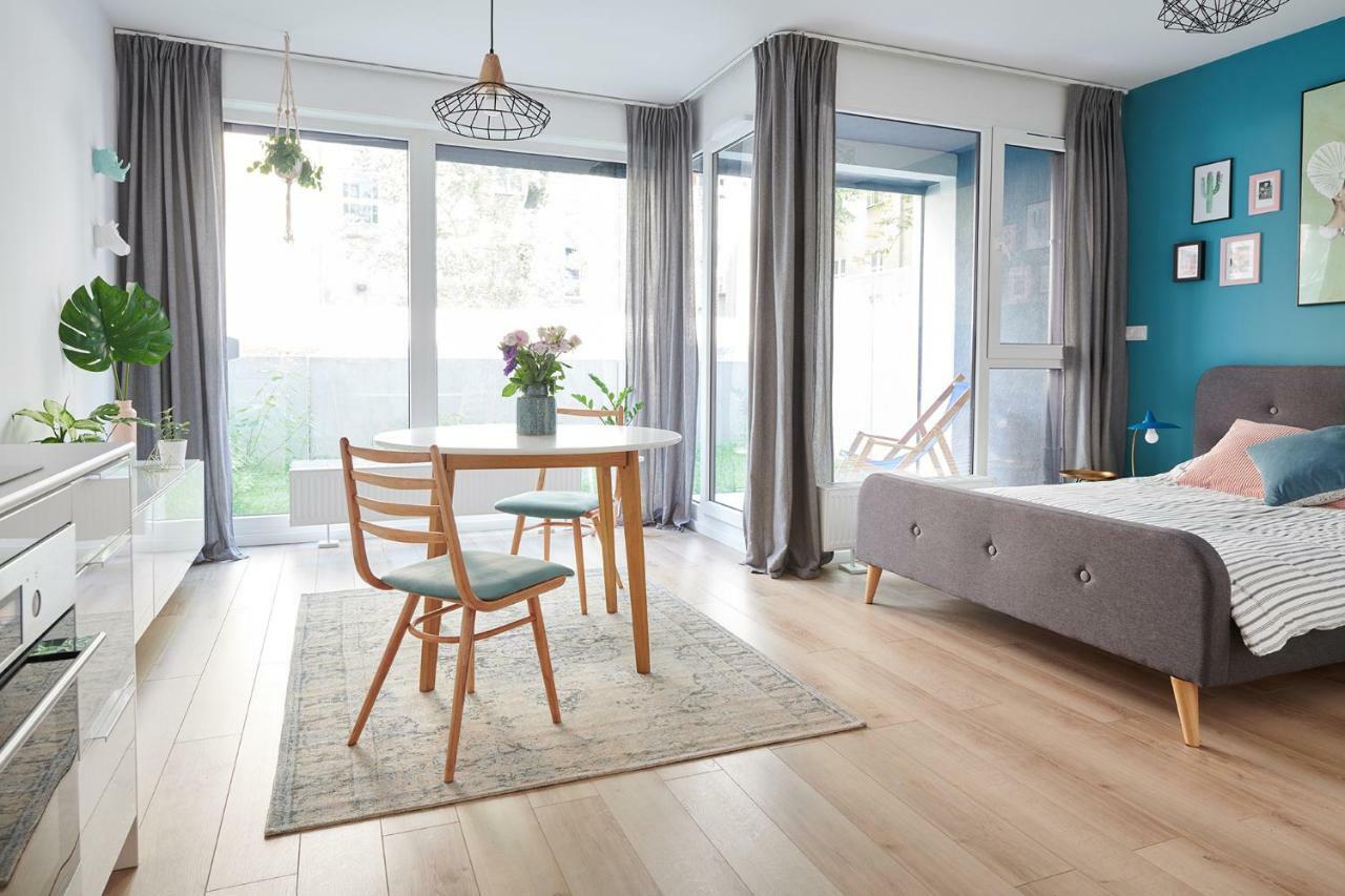 Mint Apartment Posen Exterior foto